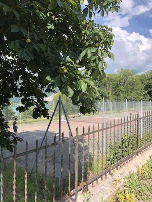 Le Panorama - Vue Lac Et Montagne Avec Parking Annecy Eksteriør bilde